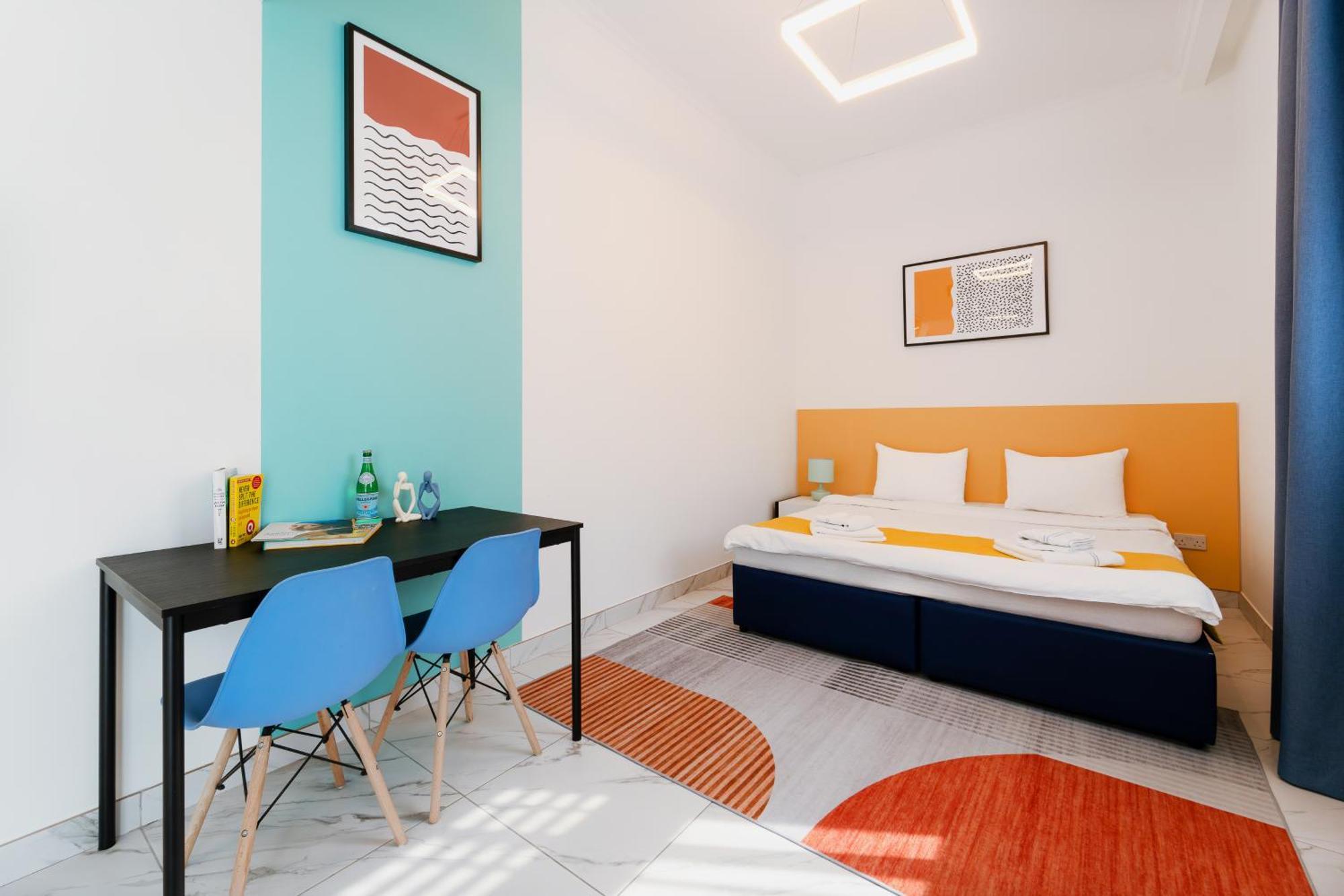 Aparthotel Izzzi Life Mint Dubai Exterior foto