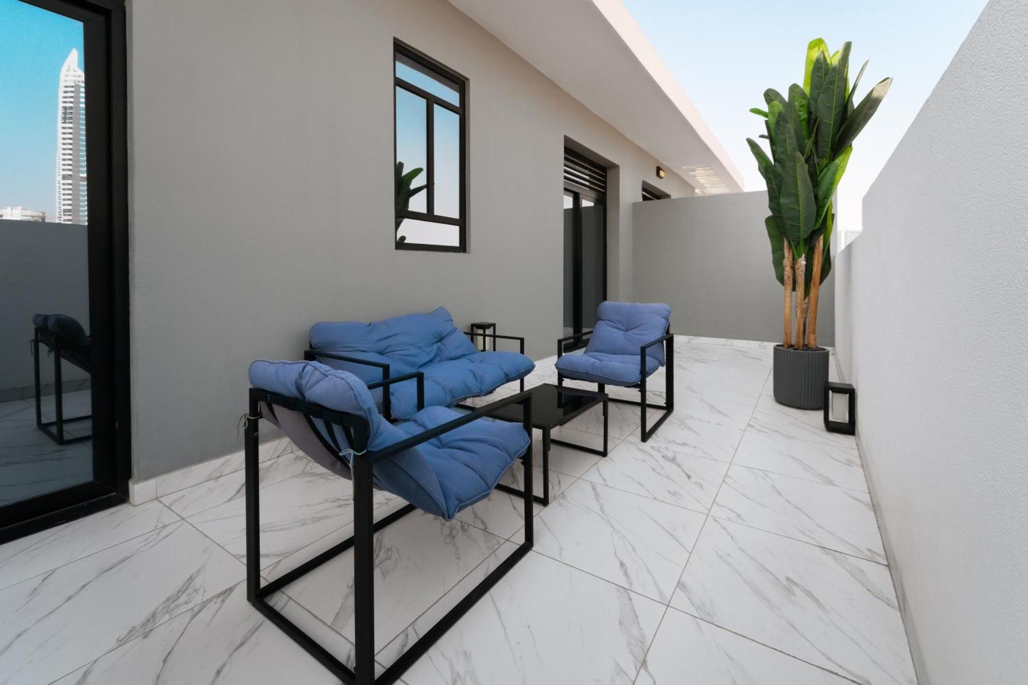 Aparthotel Izzzi Life Mint Dubai Exterior foto