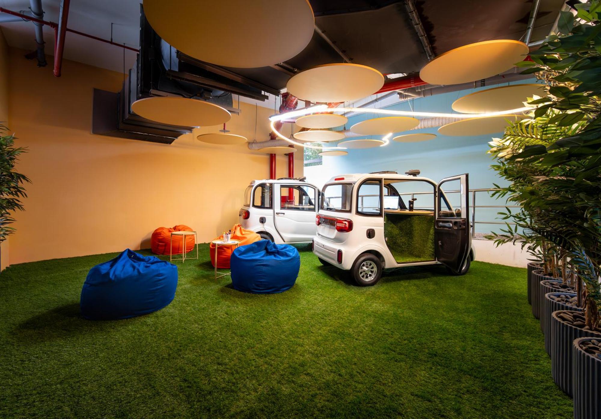 Aparthotel Izzzi Life Mint Dubai Exterior foto